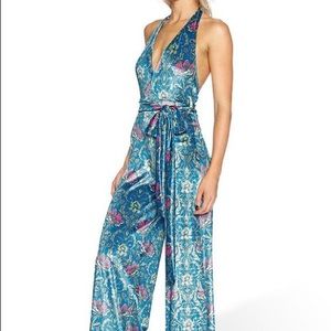 ISO Blackmilk Clothing Divine Nouveau Jumpsuit